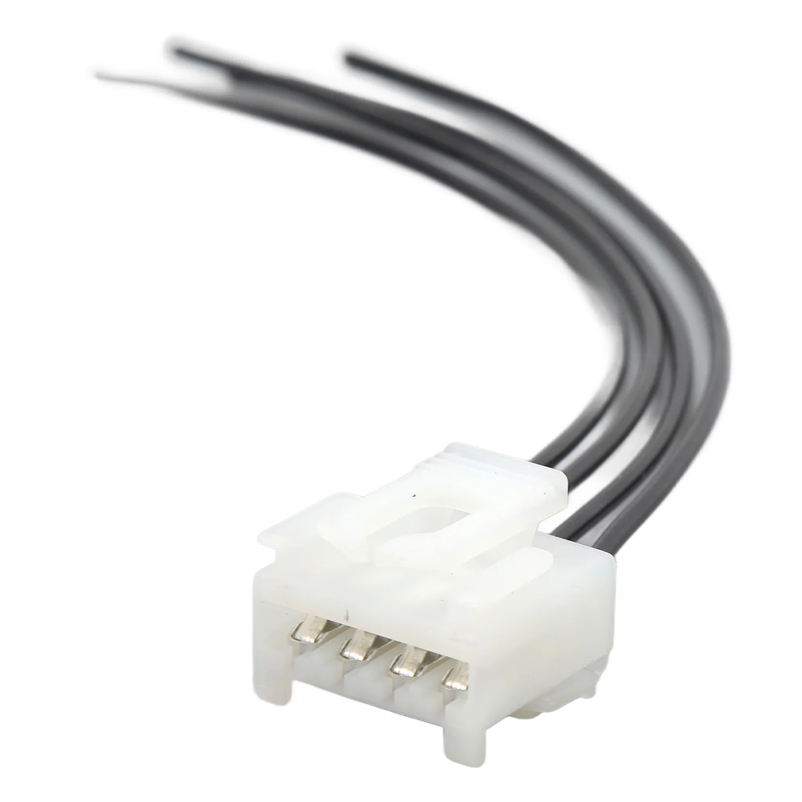 4Pin Rear Tail Light Wire Harness Connector For Grande Punto Alfa Romeo 2006‑2011 Plug Replacement For Car Accessories