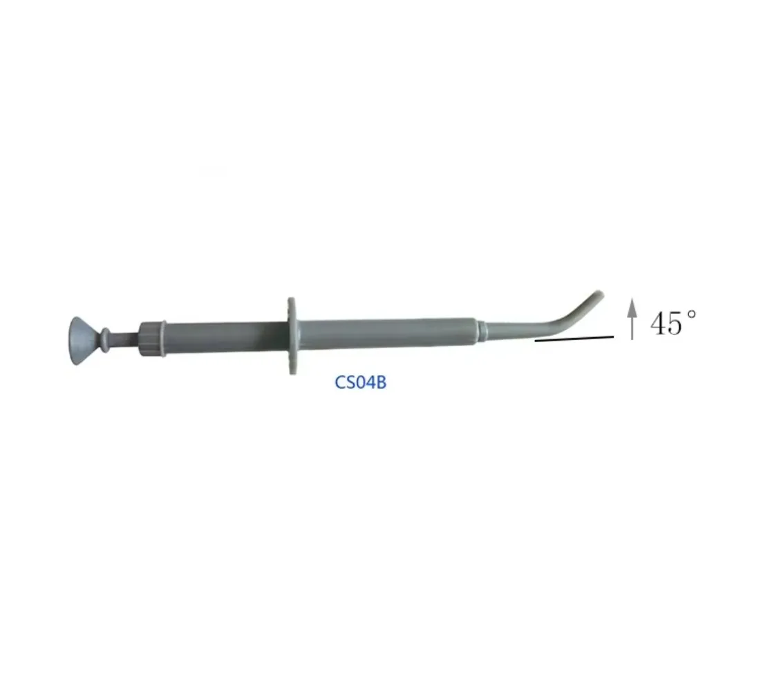 Transportador de amalgam dental para desinfecção dentária de alta temperatura, restauração de enchimento de plástico, ferramentas de laboratório para dentista