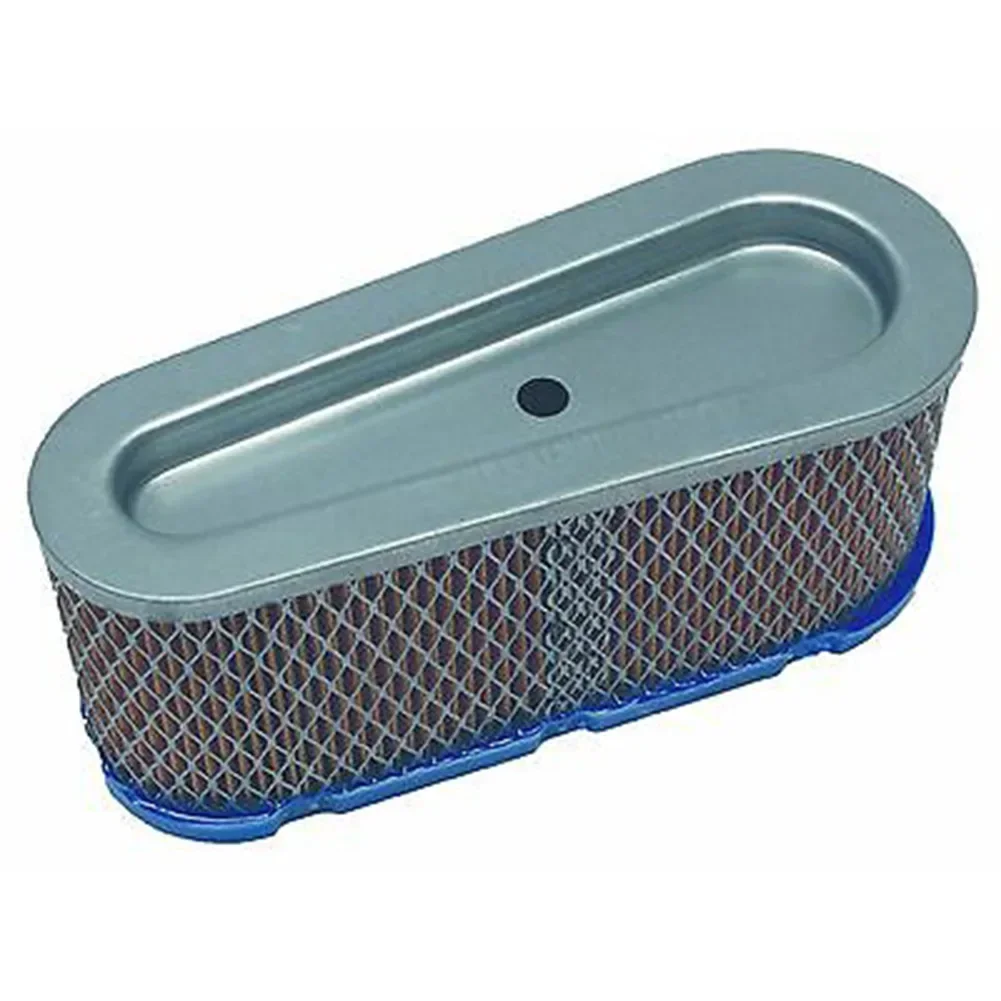 Imagem -02 - Filtro de ar de Motores de 12hp 15hp para Briggs-stratton 496894 691642 493909 Peças de Ferramentas Elétricas de Jardim para Aparador de Cortador de Grama
