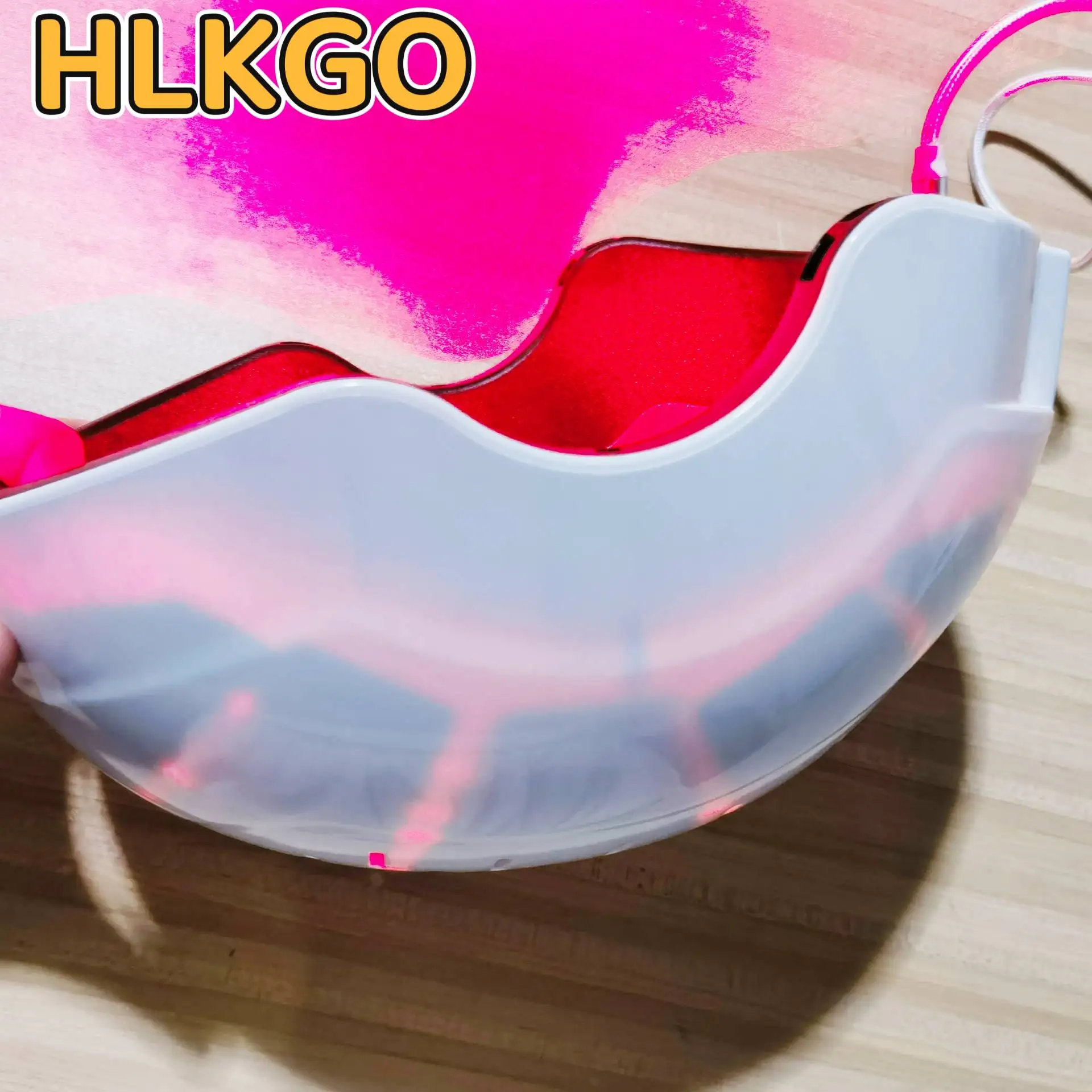 

Усовершенствованный лазерный шлем для восстановления роста волос с автоматическим отключением, длина волны 650 нм для эффективного лечения выпадения волос по целевенным obszarze