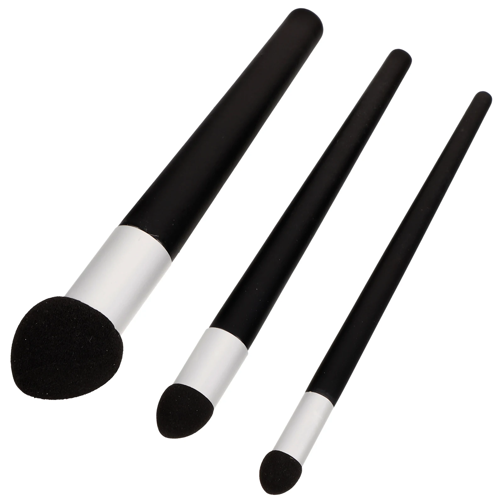 

3 Pcs Sketching Drawing Smudge Pen Set Artist Blending Sponge Paints Mixing Tool