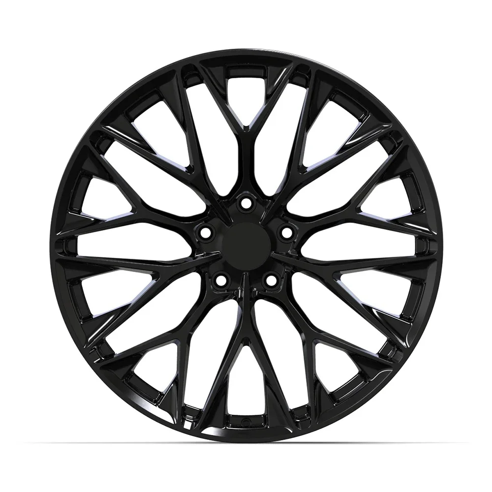 Car Wheels Custom Forged Wheels Aluminum Alloy Car Rim 22 Inch 5x130 For Mercedes Benz G350