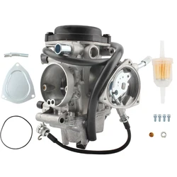 Motorcycle PD33J Carburetor for Yamaha YFM350 YFM400 Grizzly 350 400 450 Bruin Big Bear 250 400 Kodiak 400 Wolverine 350 450