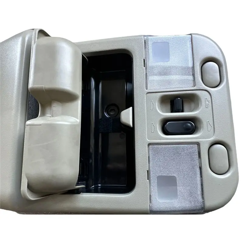 Reliable-For Nissan Pathfinder 1997-2001 Car Overhead Console Reading Lights Car Console Roof Reading Light Assy