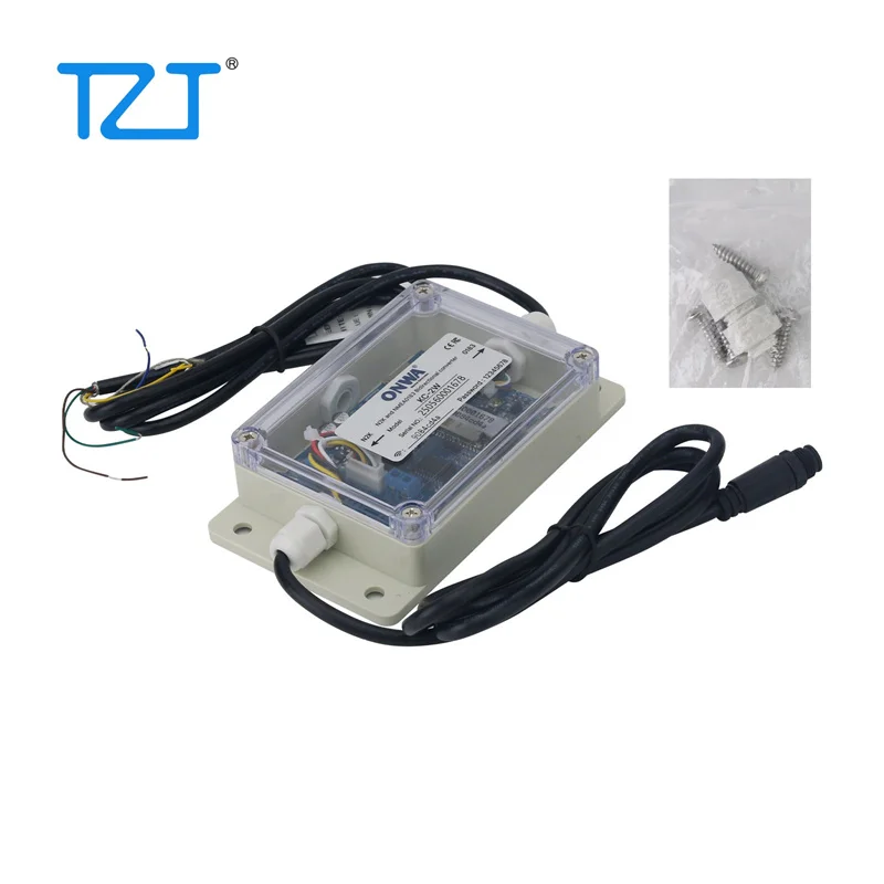 TZT ONWA KC-2W Converter N2K (NMEA2000) and NMEA0183 Bidirectional Converter with Built-in Wifi Solution