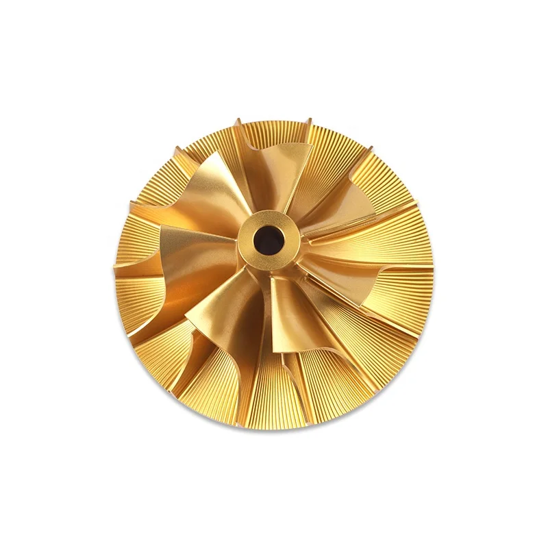 

ET20 20+PSI Degree Wheel Aluminum Fzs Compressor Wheel Impeller Water Pump Parts For Yamaha 1800 Svho Personal Watercraft