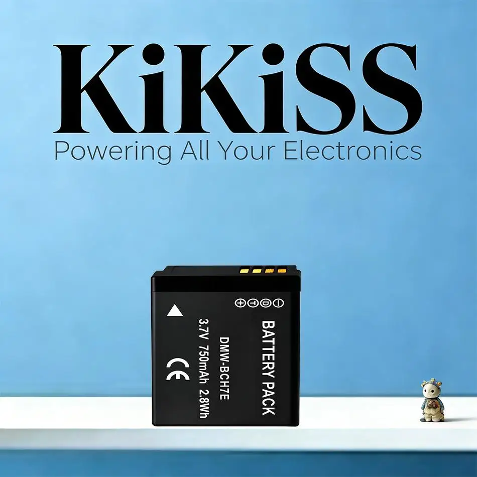 Camera Battery 750M…