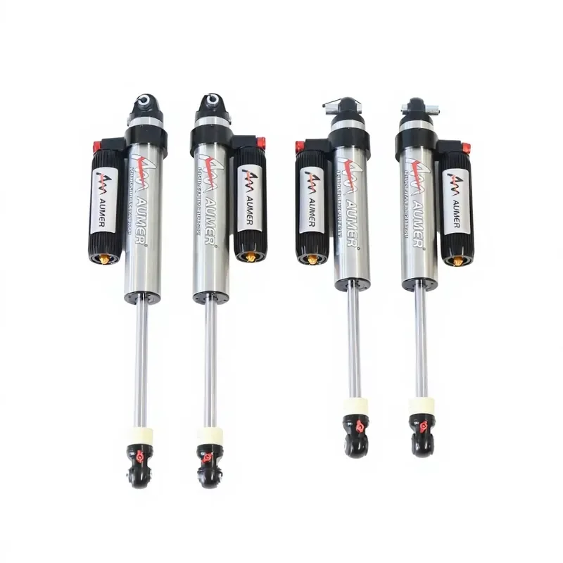 Aumer Factory Modified Rebound & Compression Adjustable Coilover High Performance Off Road Shock Absorber for JEEP WRANGLER