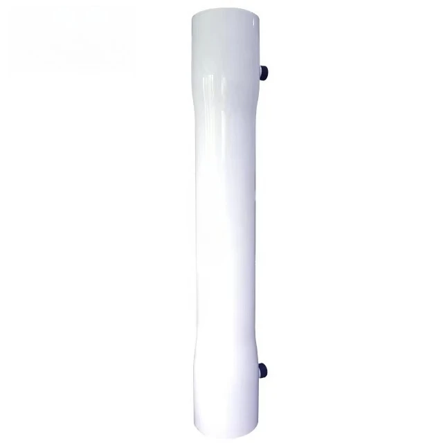 FRP 8 inch membrane shell ro pressure vessel 8040E-1 membrane vessel