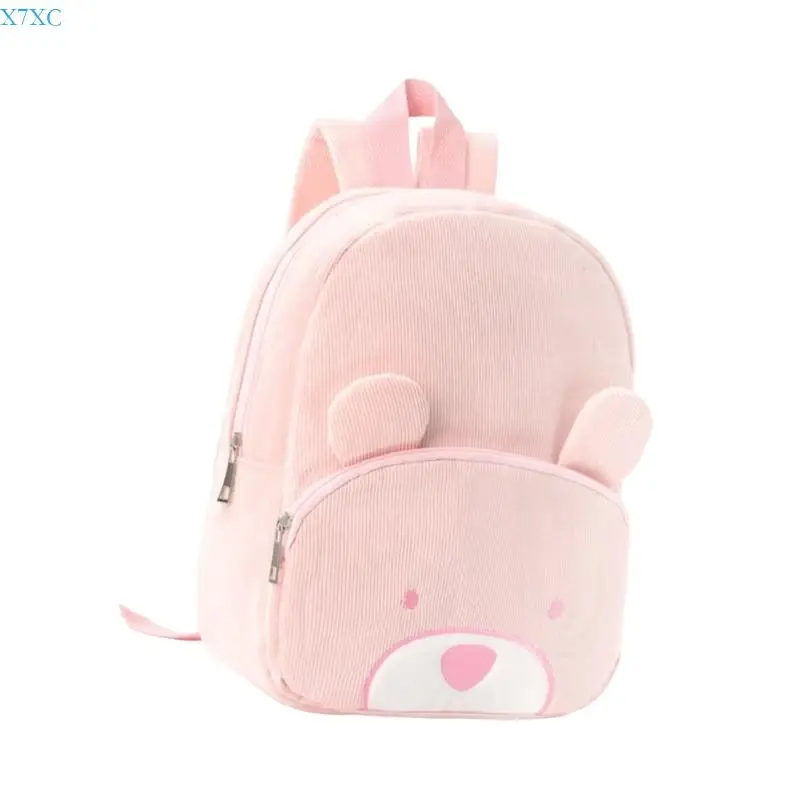 X7XC Casual Daypack Bear Backpacks Travel Backpack School Backpack Bookbags Gifts