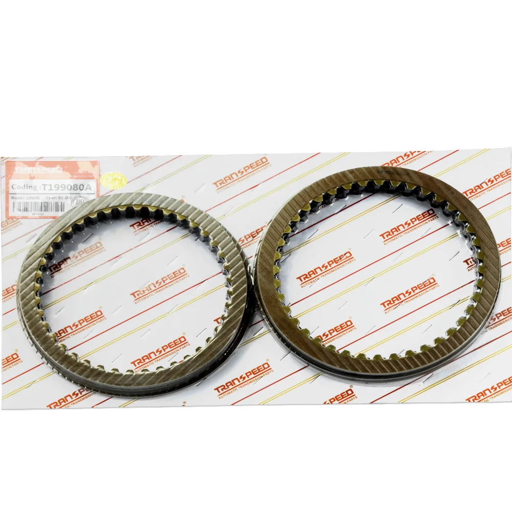 

Transpeed U660E Clutches Plate Automatic Transmission Friction Kit T199080A For Car Accessories