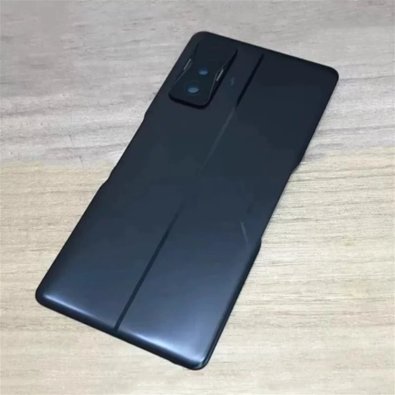 Battery Back Cover Rear Housing Door Panel Case For Xiaomi POCO F4 GT Redmi K50 Gaming Replacement + Sticker 21121210G 21121210C