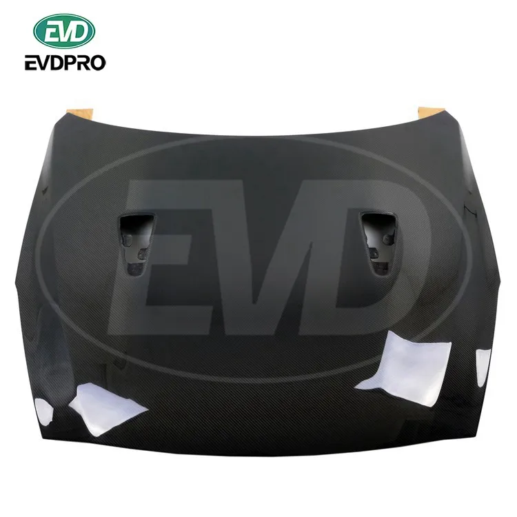 

OEM STYLE CARBON FIBER HOOD for 2008-2016 NISSAN R35 GTR