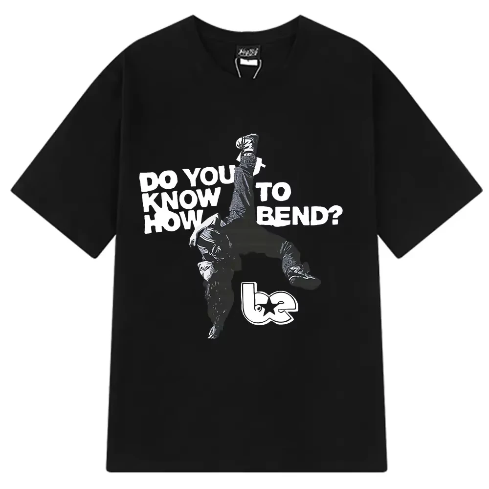 2026 Hit Me Hard and Soft Do You Know To How Bend Same Style T Shirt Fans Gift Hip Hop T Sh