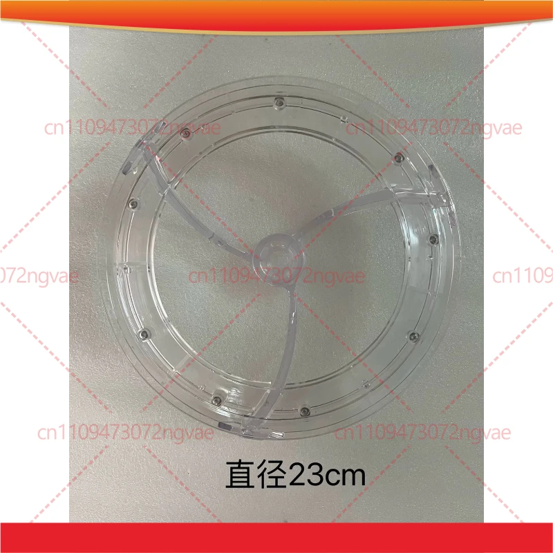 For 168 Ice Shaver Rotating Blade Turntable, Ice Crusher Stirring Blade Replacement Spare Parts