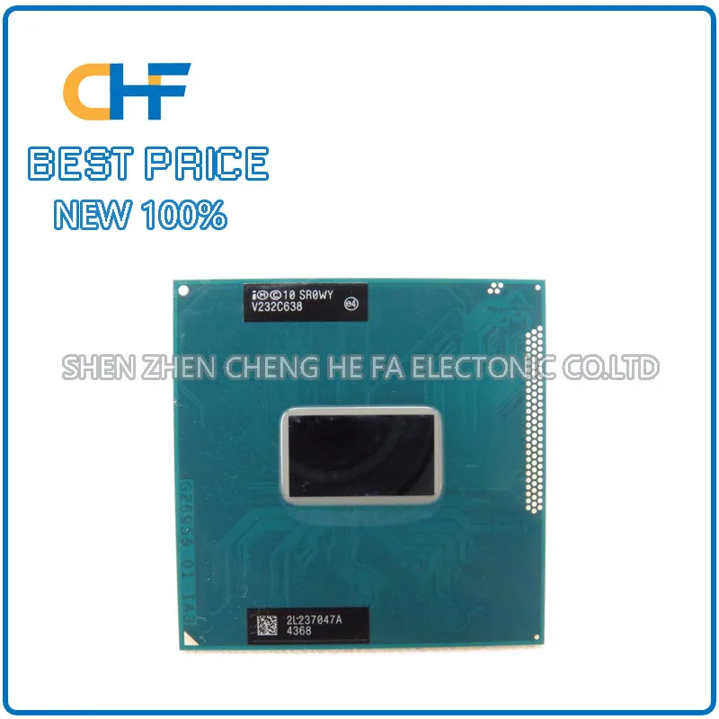 i5 3230m SR0WY 2 Core 4 Thread 2.6GHz 35W 3MB PGA988 interface CPU processor i5-3230m