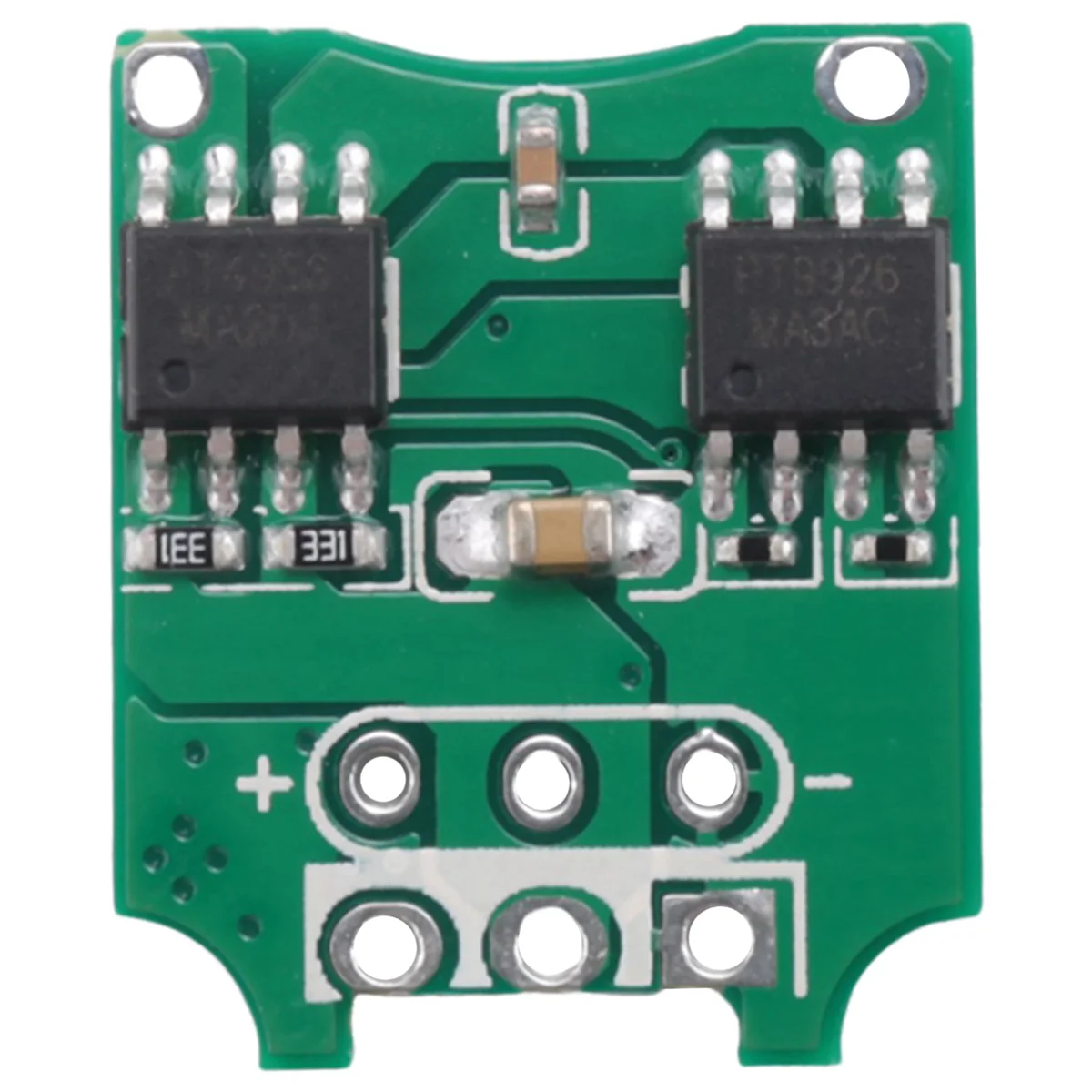 Micro-type 3A Mini ESC, bricolage, deux voies avant et barrage avec avion brossé, modèle multi-rotor, 1 pièce