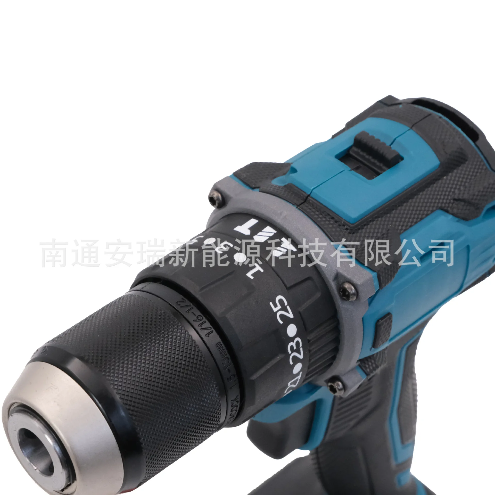 Three-function hand drill 13mm cross-border foreign trade punching screw impact drill high-power lithium battery hand drill