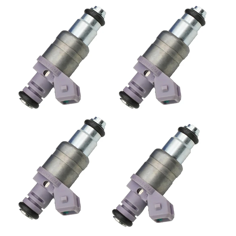 4X Fuel Injector For Lada Volga ZMZ6354 UAZ3160 ZMZ 6354 Engine Injection Valve Injector Petrol Fuel System