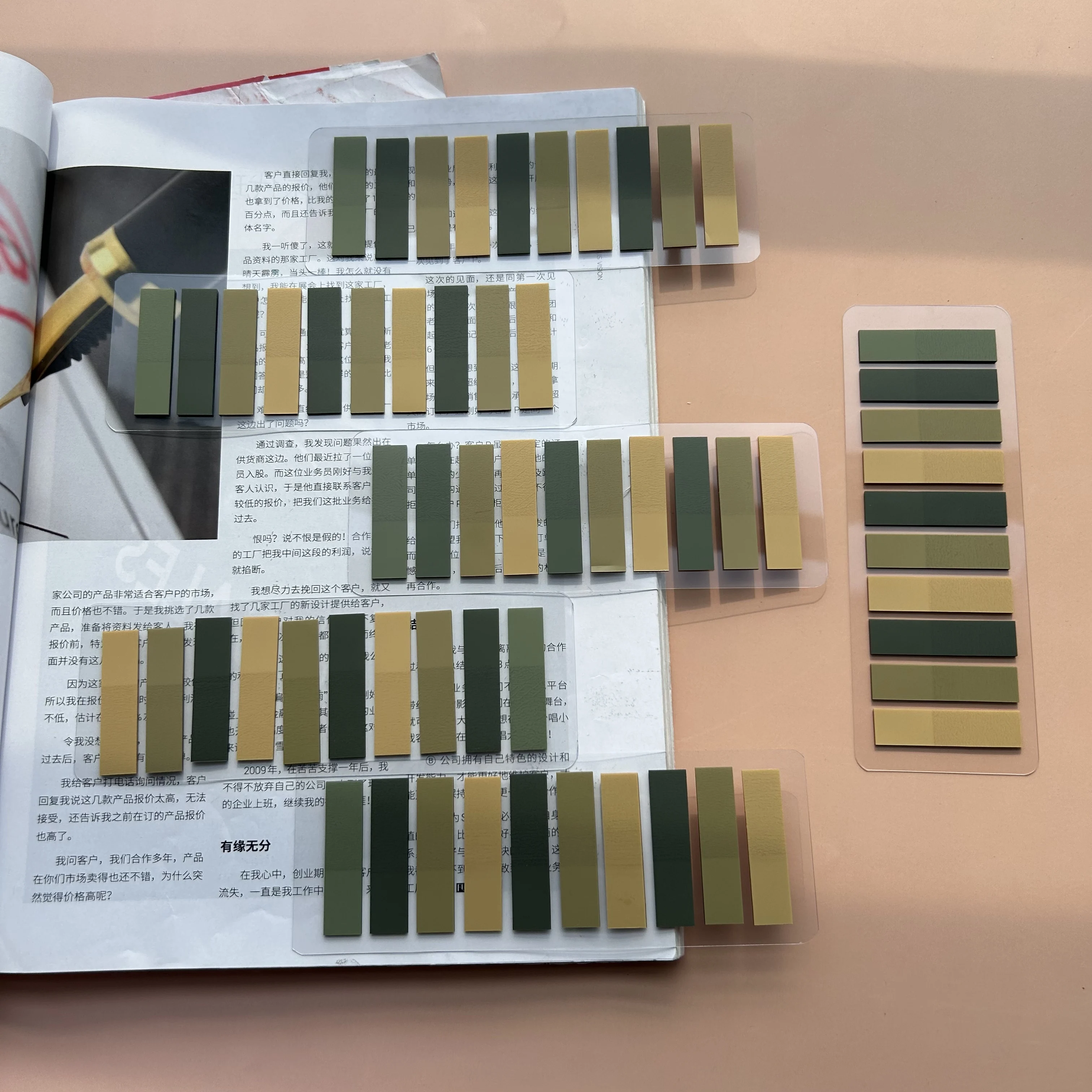 สติกเกอร์ติดเองขนาดเล็ก 1200 ช - Office Furniture Names บทวิจารณ์และราคา