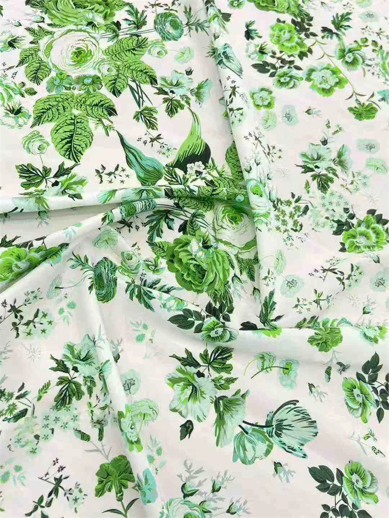 Zomerse frisse ademende groene - Summer Rose Clothing recensie en prijs