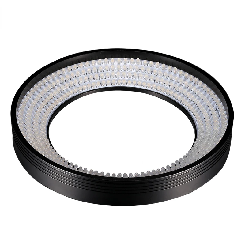 FOR 24v diameter 180/120mm Light Source Adjustable Visual Inspection Led Ring Lights