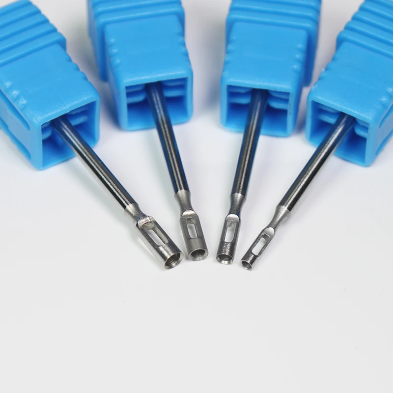 4pcs/set Nail Drill Bits 3/32