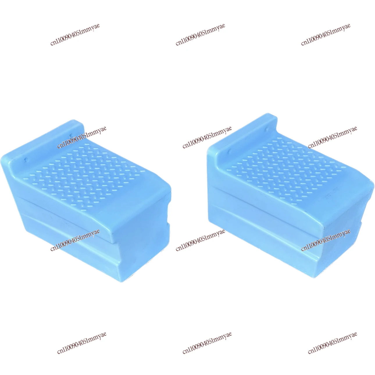 [Seiten- und Heck-Ponton-Zubehör] Tragbares Stapelboot aus Kunststoff für die Automontage