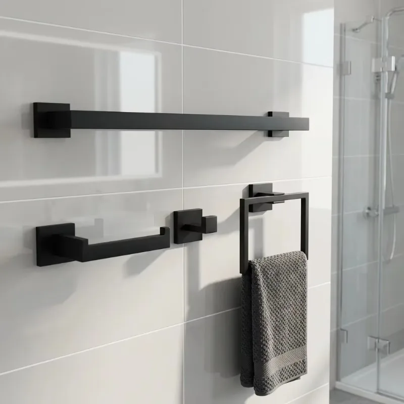 Bathroom Accessories Toilet Accessories Bathroom Accessories Luxury Bathroom Hardware Set