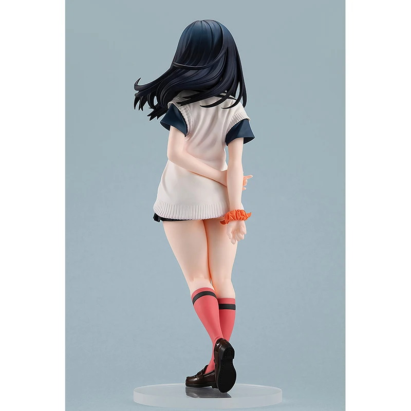 In-Stock Good Smile Company POP UP PARADE L Size Rikka Takarada (GRIDMAN UNIVERSE) 220mm Collectible Anime Figure Model Toys