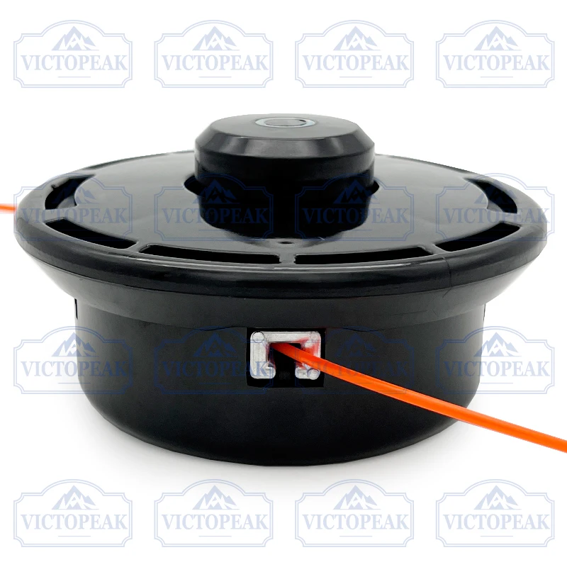 Garden Tool Accessories Brush Cutter Spare Parts Grass Trimmer Head Durable