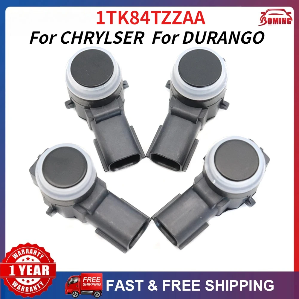 

Для CHRYSLER 200 для DODGE DART DURANGO JEEP CHEROKEE GRAND CHEROKEE PDC, бампер, вспомогательный резервный датчик парковки 1TK84TZZAA
