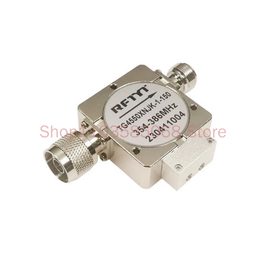 TG4550X Series Coaxial Isolator,clockwise,20W,SMA