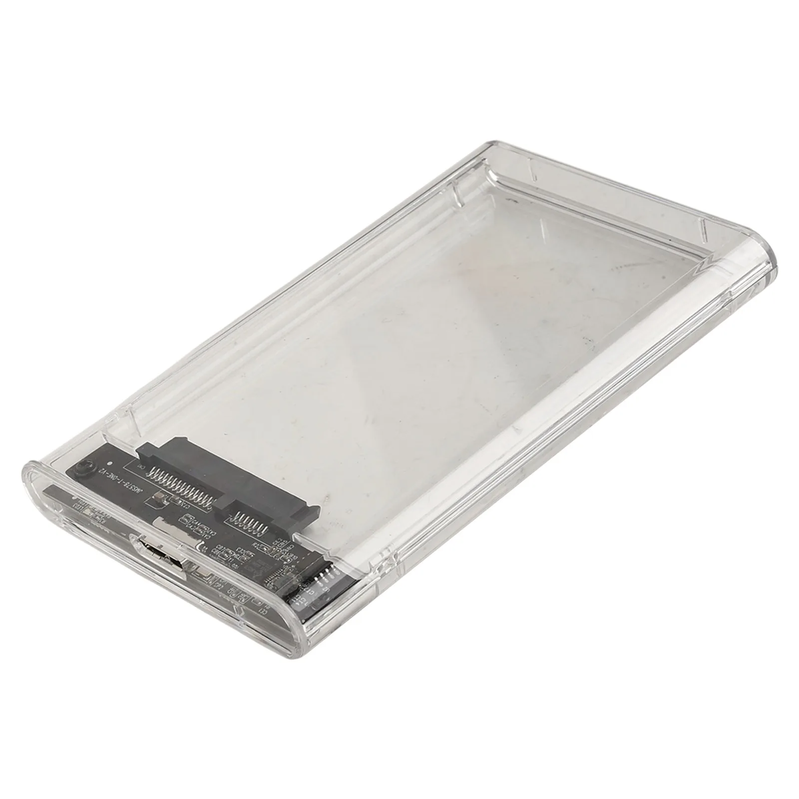 Hot Sale UTHAI G06 USB3.0 HDD Enclosure 2.5 Inch Serial Port  SSD Hard Drive 6TB Transparent Mobile External HDD Enclosure