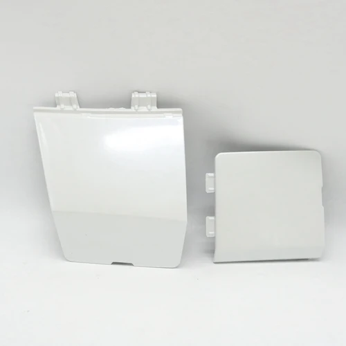 Imagen 2 del producto 1 Uds. Tapa de remolque de gancho de ojo de remolque de parachoques trasero delantero 6400L364ZZ 6410F499 para Mitsubishi Outlander 2022-2025