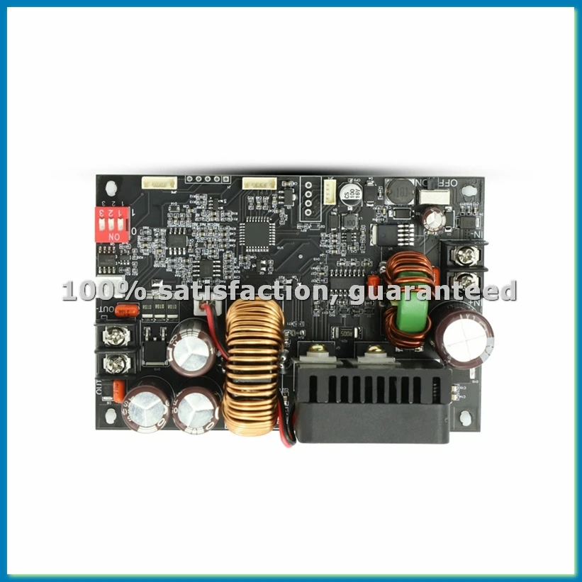 XY6020L CNC Adjustable Direct Current Stabilized Voltage Power Supply Constant Voltage and Current Step-Down Module, A-A79U