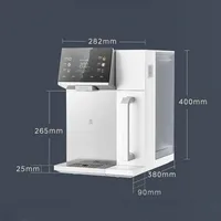 Midea Desktop Water Purifier Heating Direct Drinking Instant Water Dispenser Household RO Reverse Osmosis Installation Free 220V