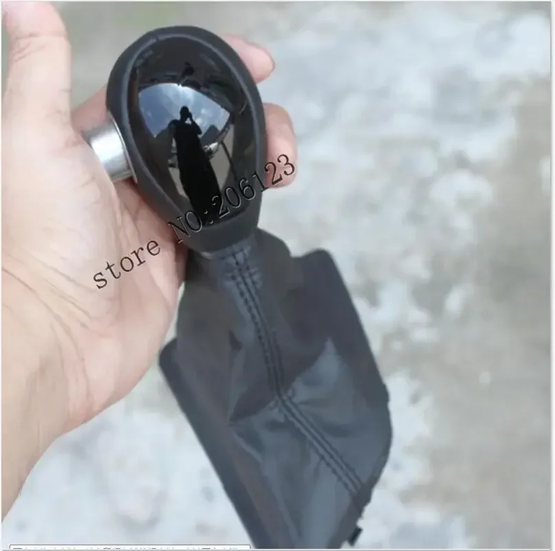 New Genuine High Quality Automatic Gear Shift Lever Knob Gear Shift Knob Assembly For Kia Optima/K5  2011 2012 2013