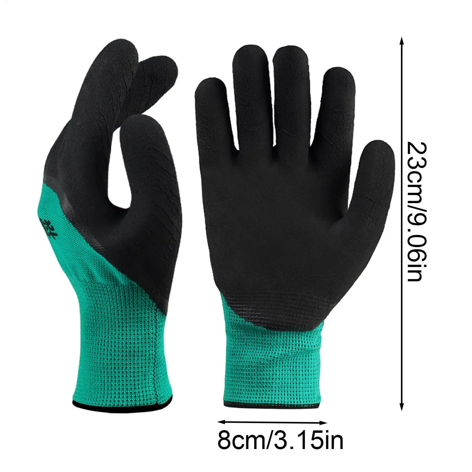 Bite-resistant Pet Gloves Anti Scratch Thickened Hand Protection Gloves Cat Dog Squirrels Hamsters Birds Pet Training Protective view 5