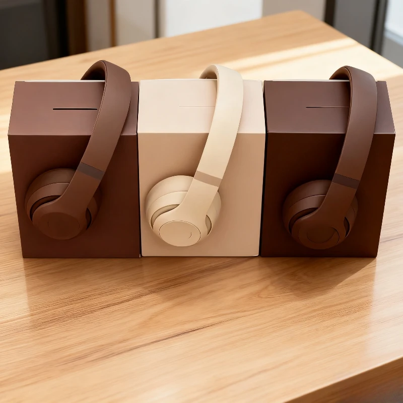 مهندس تسجيل جديد من الجيل الرابع KIM مناسب لأغطية الرأس اللاسلكية الرياضية Studio Pro سماعات أذن منبثقة لاسلكية تعمل بالبلوتوث