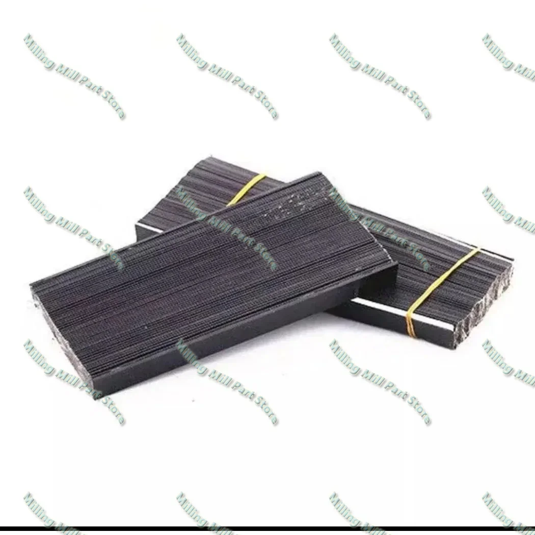 Machine de gravure CNC flexible de fraisage de taille personnalisée, couvercle de soufflet accordéon plat de protection, pièces de moulin à outils, 130mm-300mm