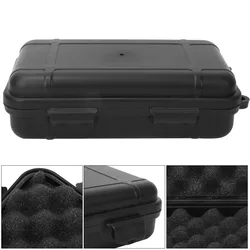 Caja estanca de pesca con espuma y ABS+PC antichoque portátil