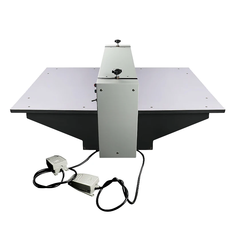 YH-500 Easy-to-Operate Double Pedal Punch Die-Cutting Machine Industrial Machinery Equipment