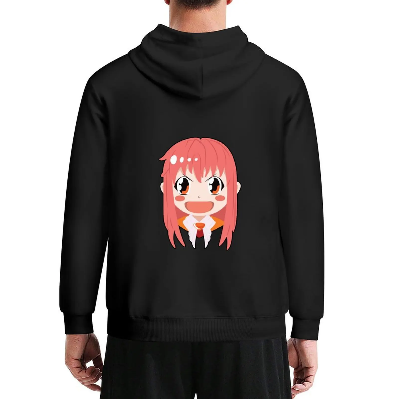 

Tia from Zatch/Gash Bell! Hoodie autumn japanese style men's autumn clothes anime clothing hoodie man