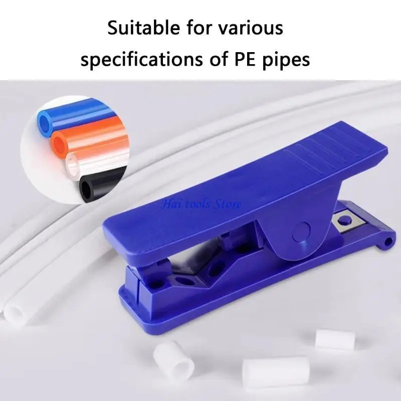 

X37E 5Pcs Water Filter Pipe Cutter Tube Scissors for Quick Accurate Tube Processing