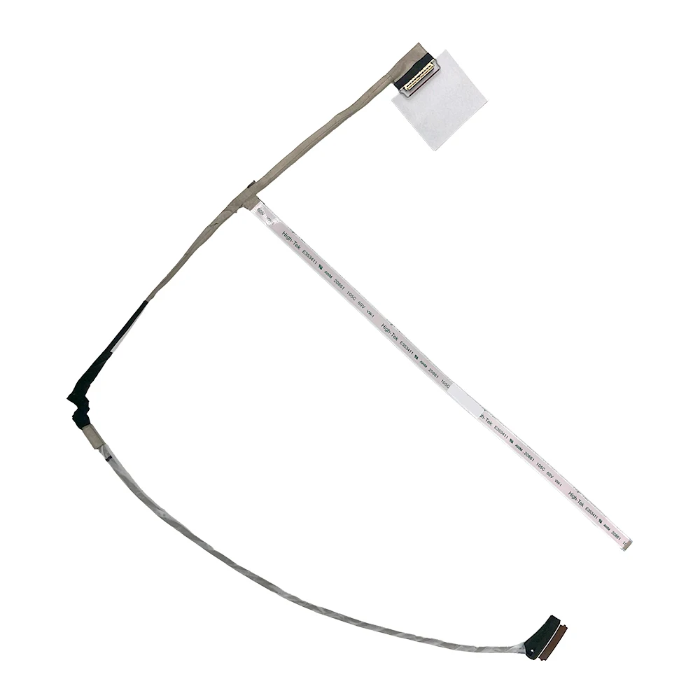 For HP OmniBook 3 17-dp 17-dk 17-dg 17-dn 17-dm 0PE Non-touch screen cable 30pin P80221-001 DD00PELC311 view 2