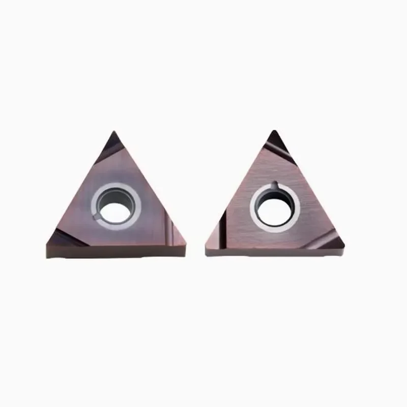 Genuine Japan Brand Finish Lathe Cutter TNGG160402L-F VP15TF Carbide Inserts TNGG160404L-F VP15TF Work Turning Tool 10PCS/BOX