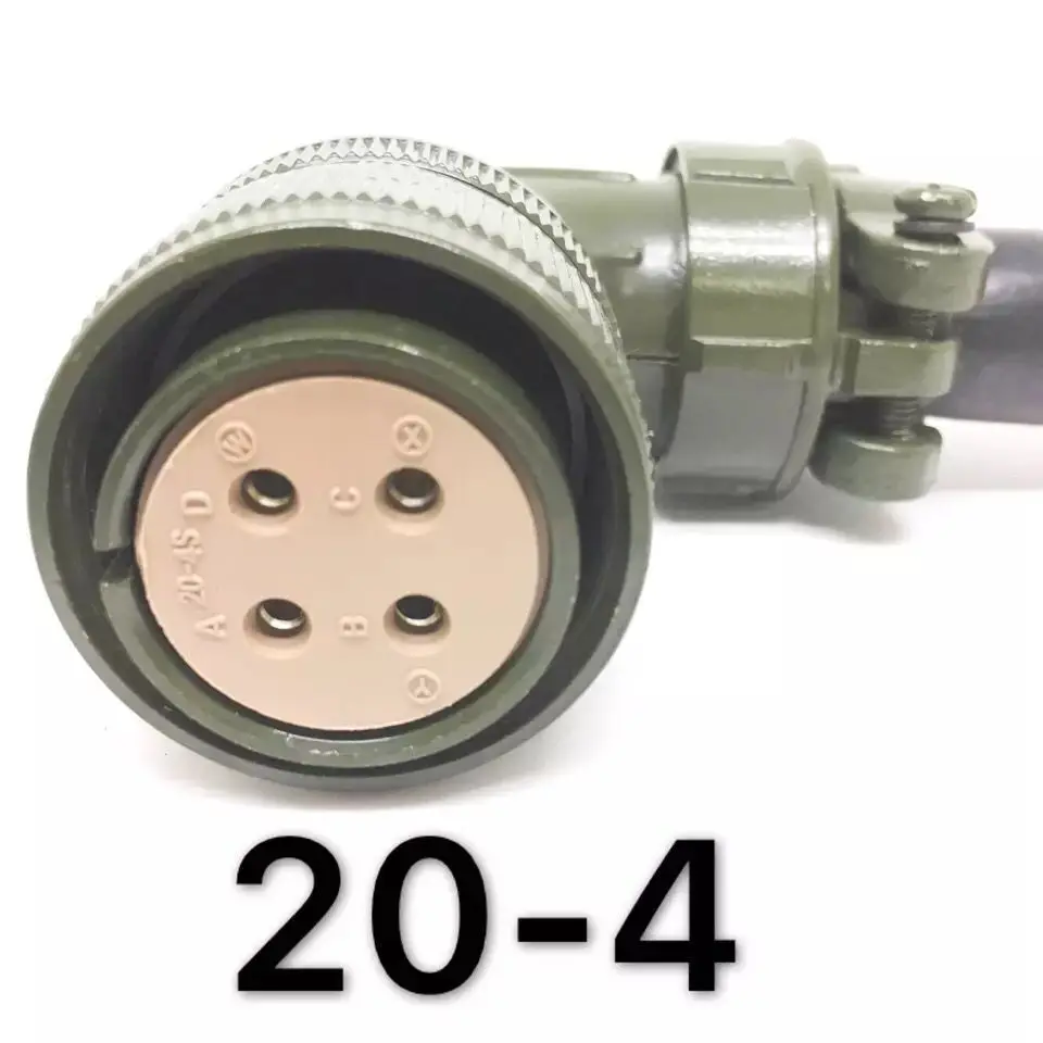 MS3108A MS3108B 18-10 20-4 20-18 20-29 22-22 24-11S Aviation Plug Connector