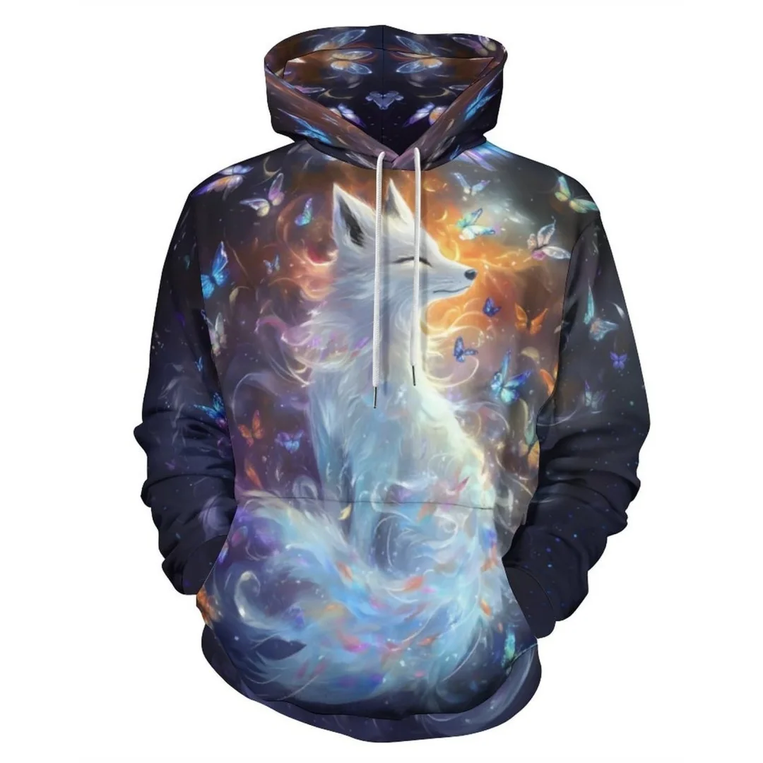 Artistic lion graphic hoodie 3D Print Spring And Autumn Fashion Leisure Versatile Streetwear Men's And Women's Y2K Hoodies