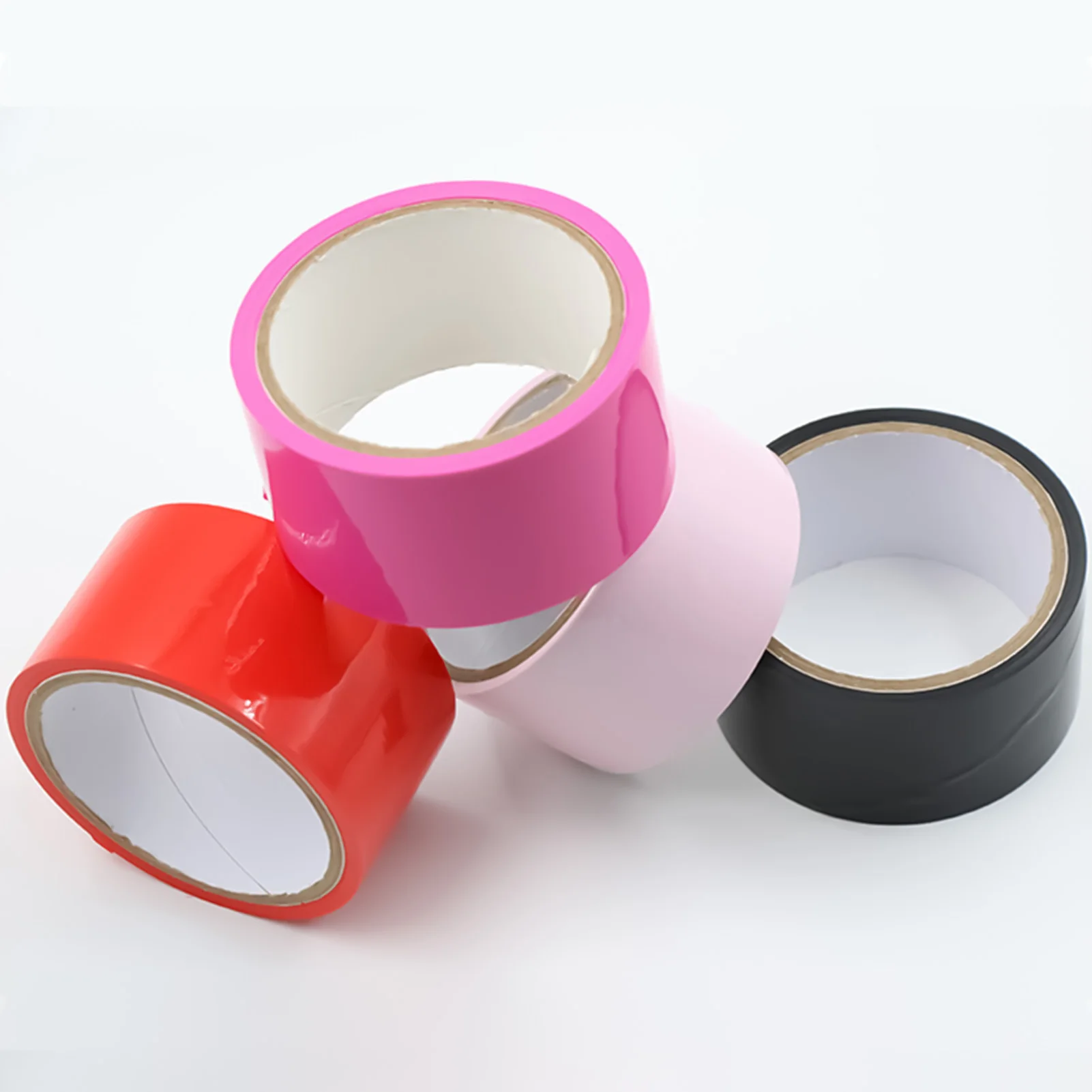 Herramienta SM, cinta electrostática, Bondage BDSM, ataduras antiadherentes, juegos de rol para parejas, juguetes eróticos, juegos para adultos, tienda de accesorios sexuales